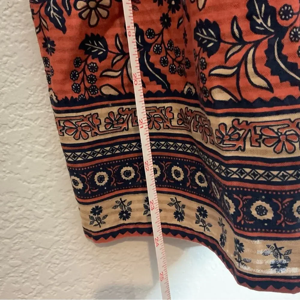Madewell Shae Short sleeve top